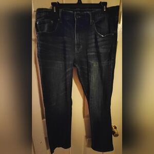 St Johns Bay Woman's Slim Straight Leg Jeans